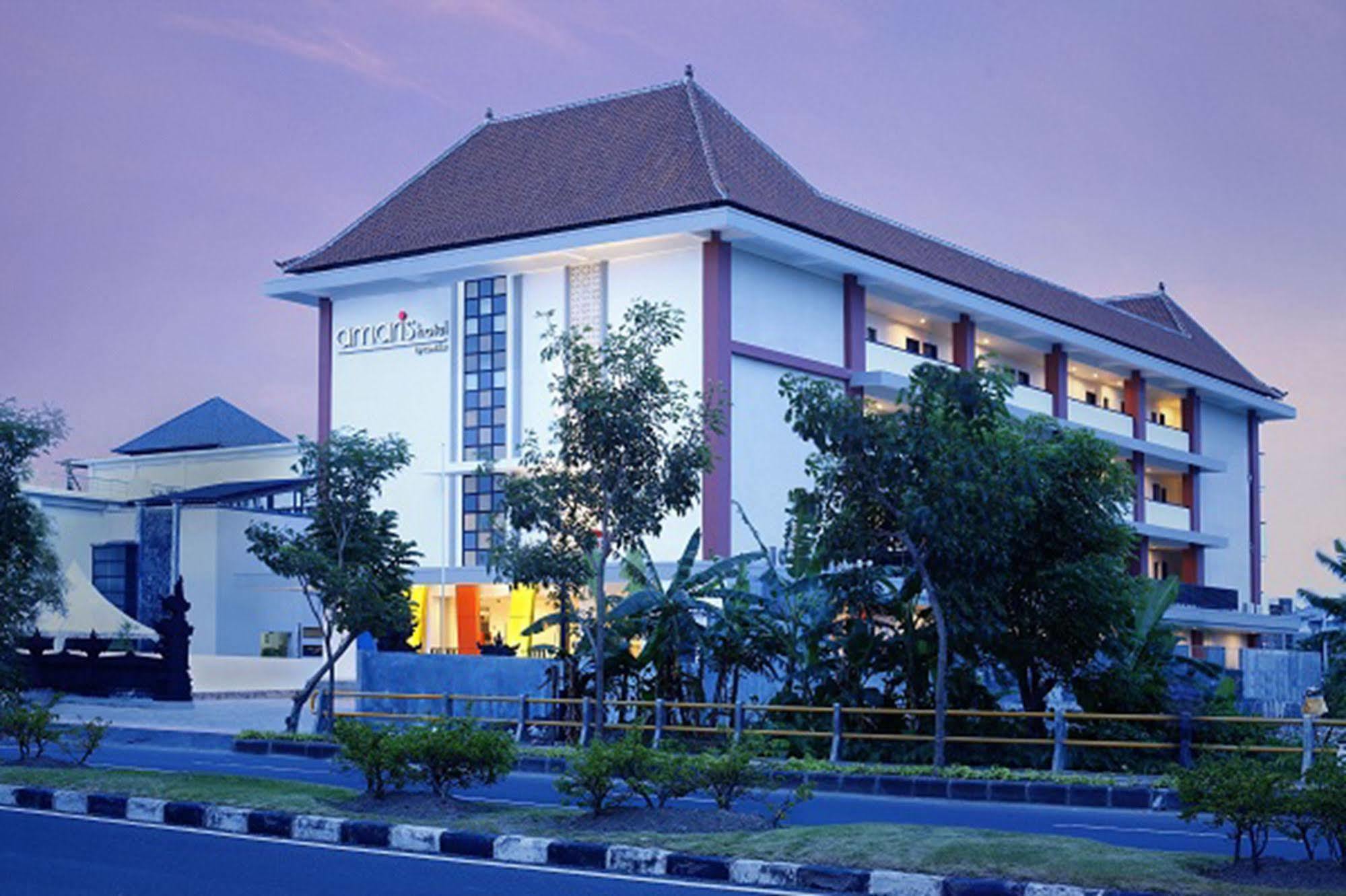 Amaris Hotel Sunset Road - Bali Kuta Lombok Kültér fotó